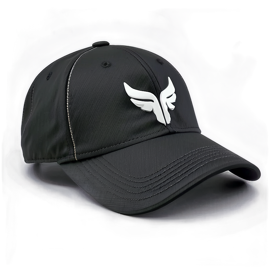 Designer Black Cap Png Unw