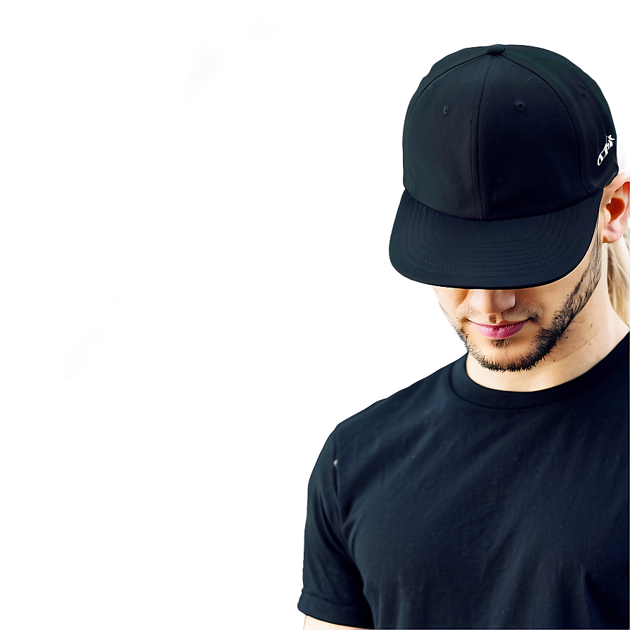 Designer Black T Shirt PNG 05252024 PNG image with a transparent background, free high-resolution download