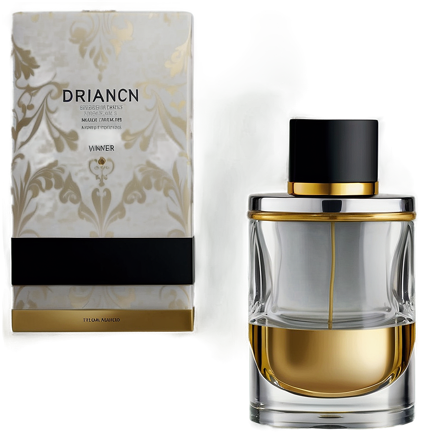 Designer Brand Perfume Bottle PNG 06212024 PNG image with a transparent background, free high-resolution download