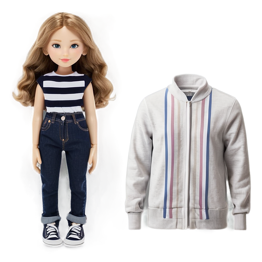 Designer Clothes Lineup PNG 05242024 PNG image with a transparent background, free high-resolution download