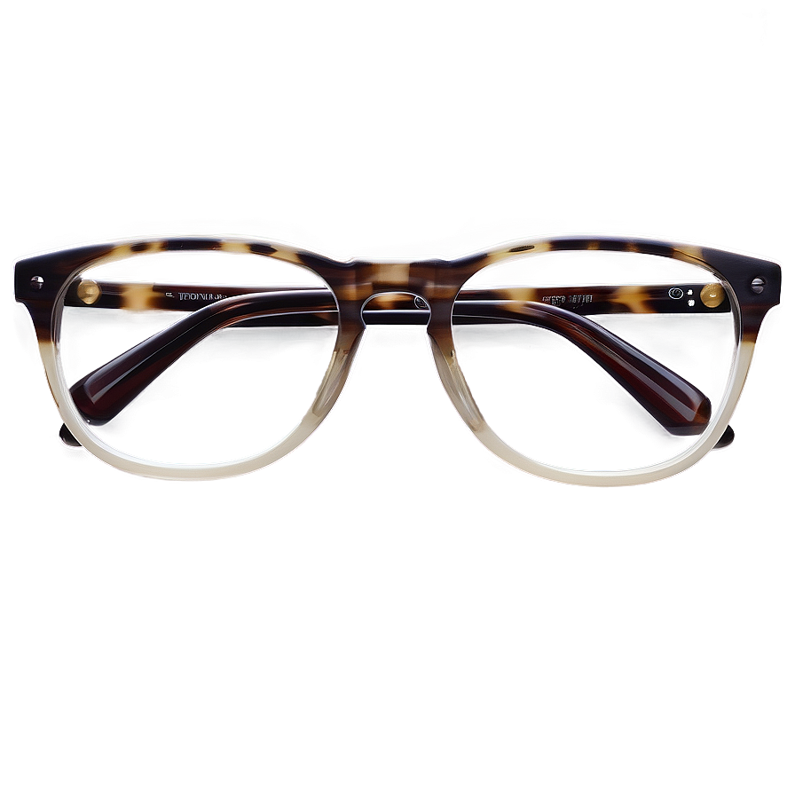 Designer Eyeglasses Png 04292024