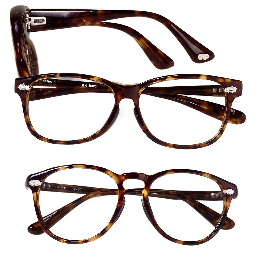Designer Eyeglasses PNG xdn85 PNG image with a transparent background, free high-resolution download