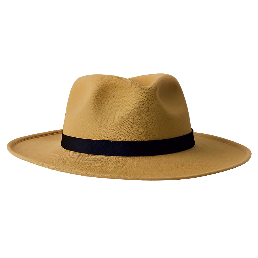 Designer Fedora Hat Png 8