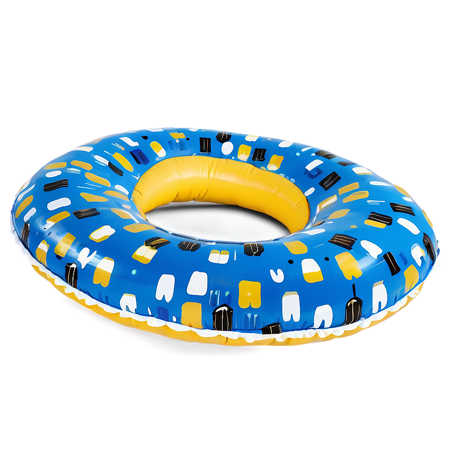 Designer Floatie Png 99