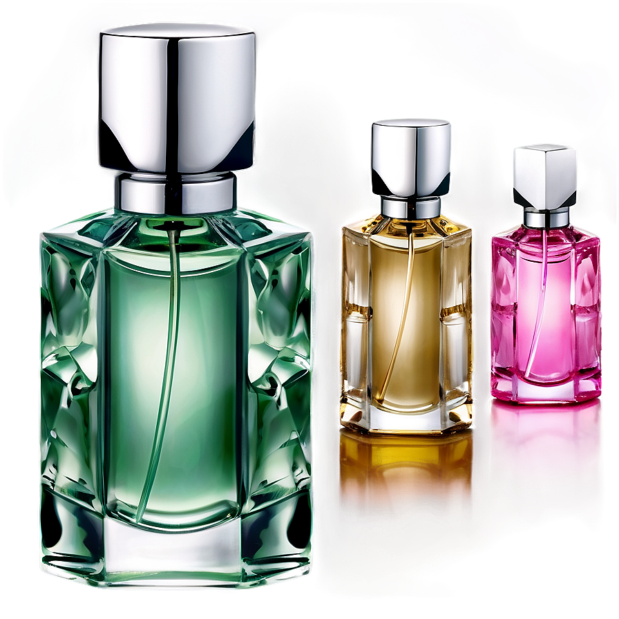 Designer Fragrance Bottle Png 95