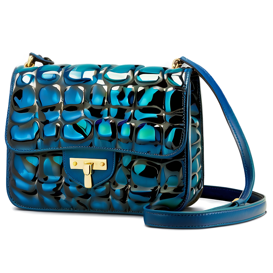 Designer Handbag PNG 3 PNG with transparent background