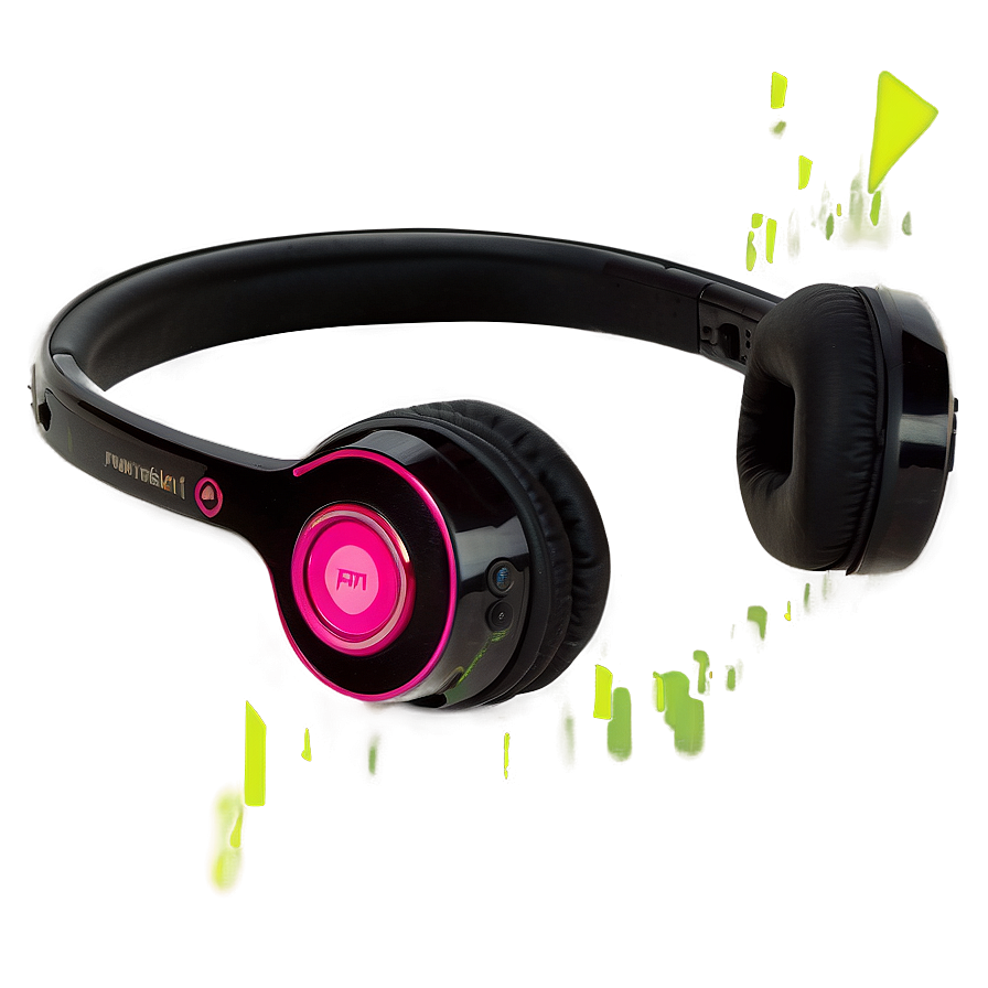 Designer Headset Png Bfx