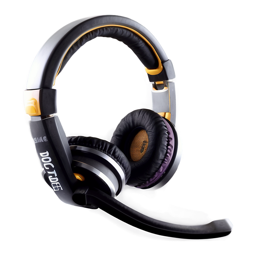 Designer Headset Png Xqu68