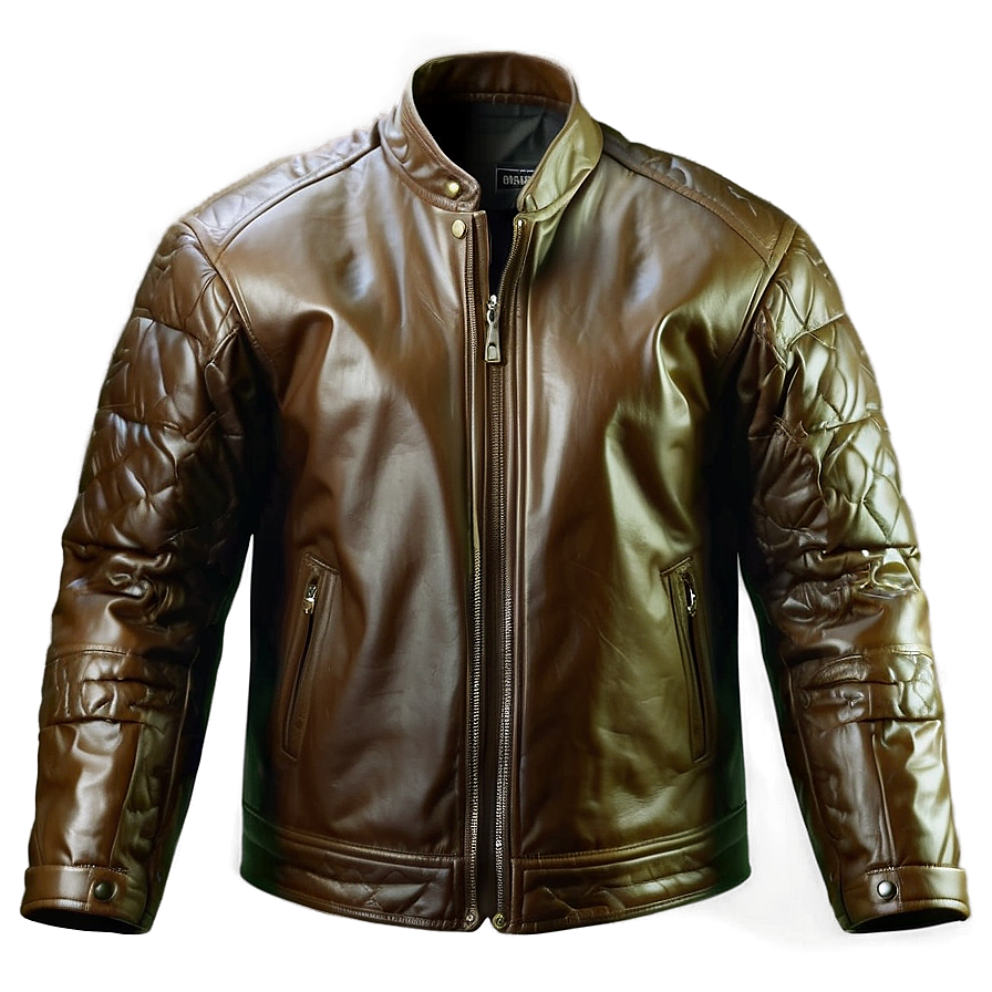 Designer Leather Jacket Png Scd50