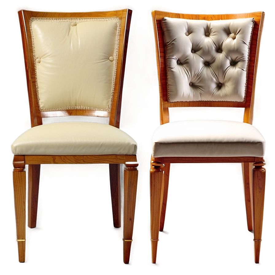 Designer Modern Chair Png 70