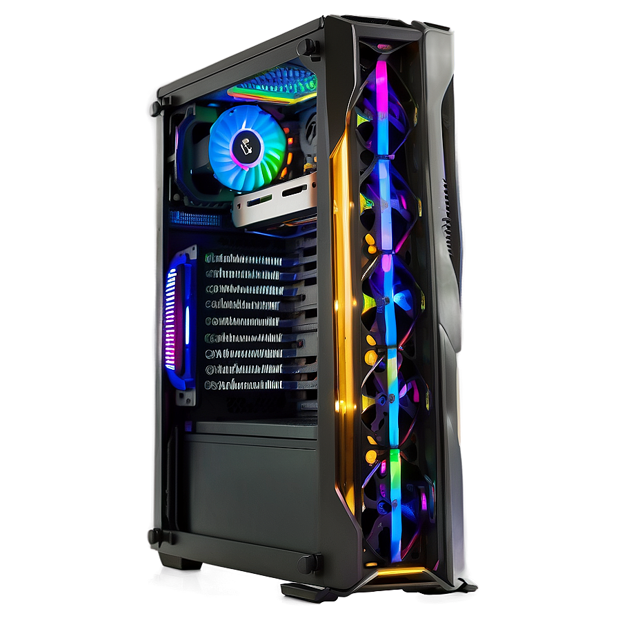 Designer Pc Case Png 77