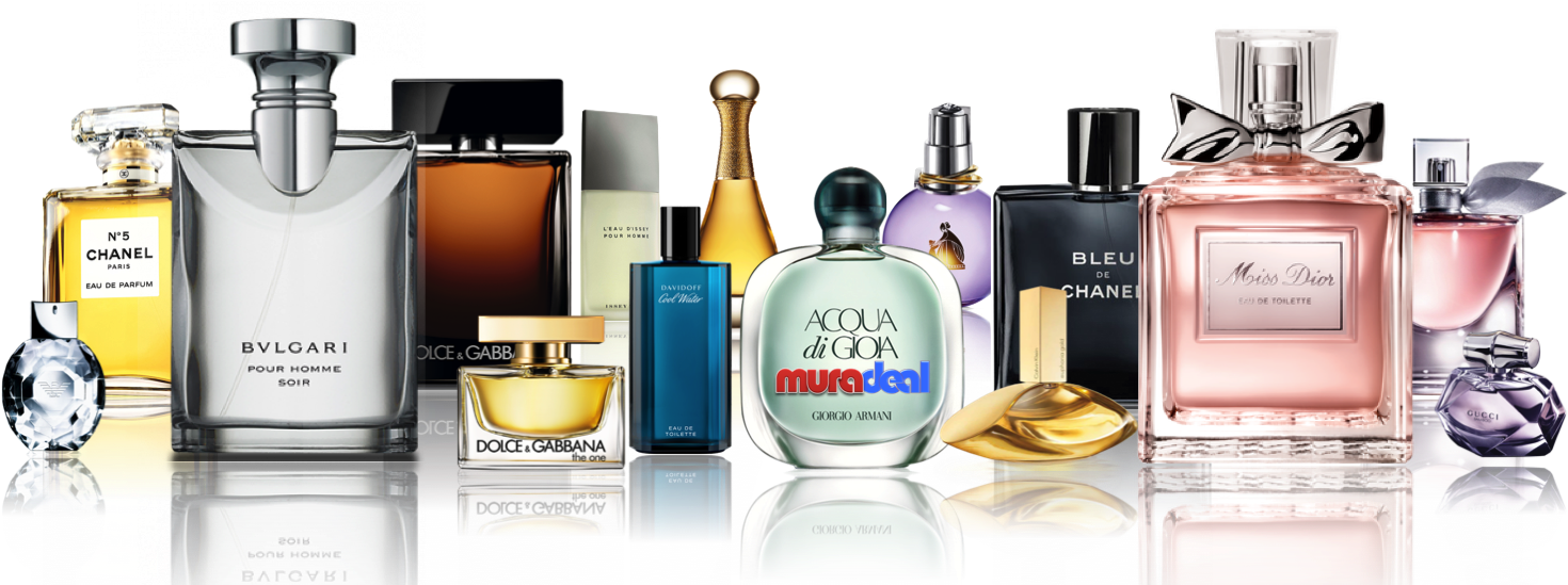 Designer Perfume Collection