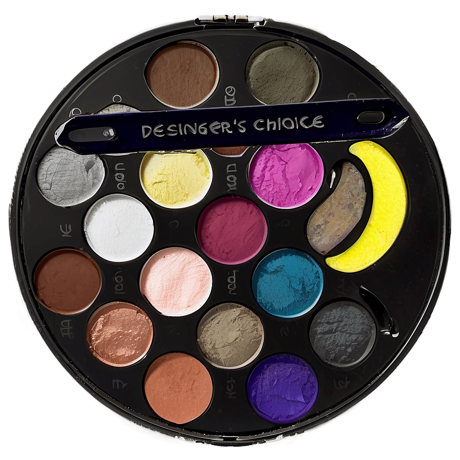 Designer's Choice Palette Png Qvn3