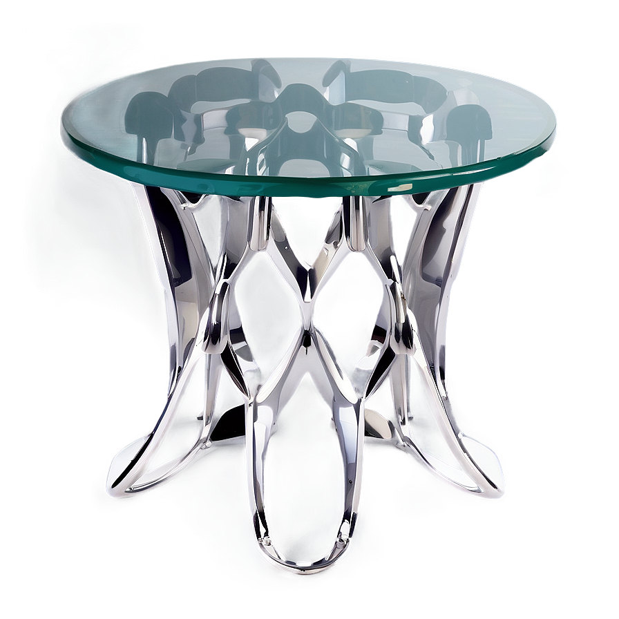 Designer Side Table Png Yjs