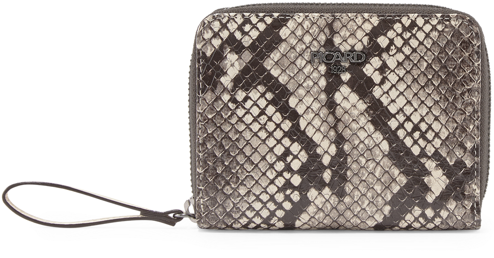 Designer Snakeskin Pattern Wallet