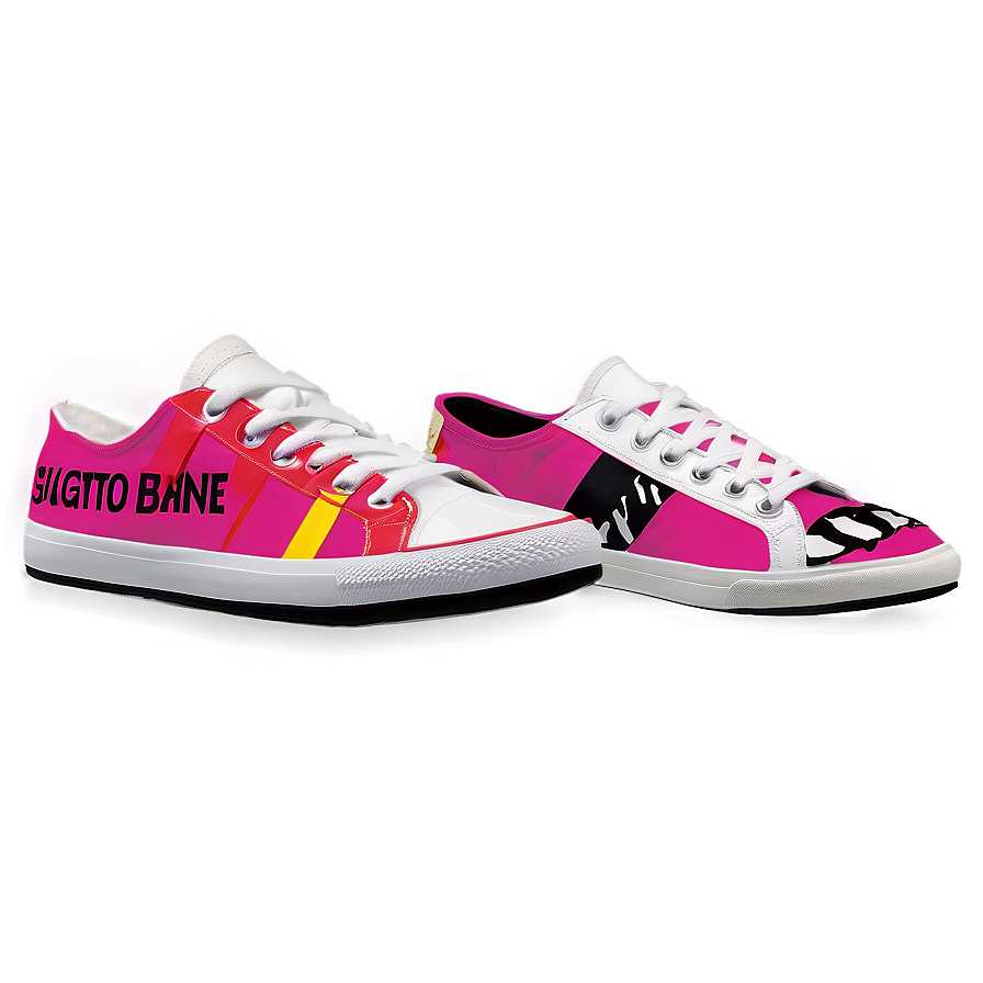 Designer Sneakers PNG 05242024 PNG with transparent background