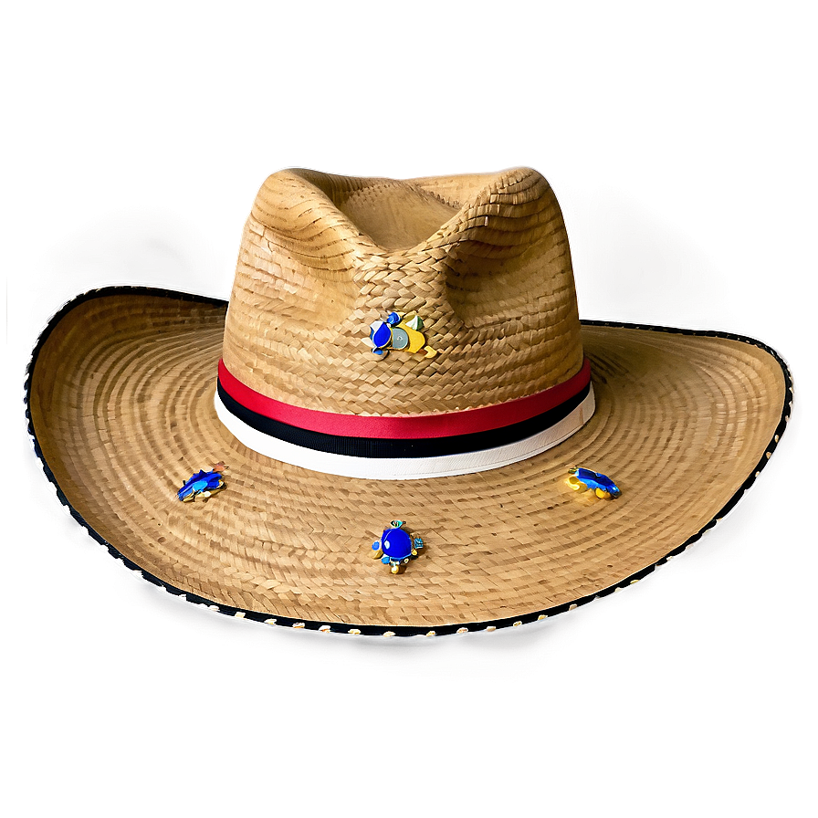 Designer Sombrero Hat Png 86