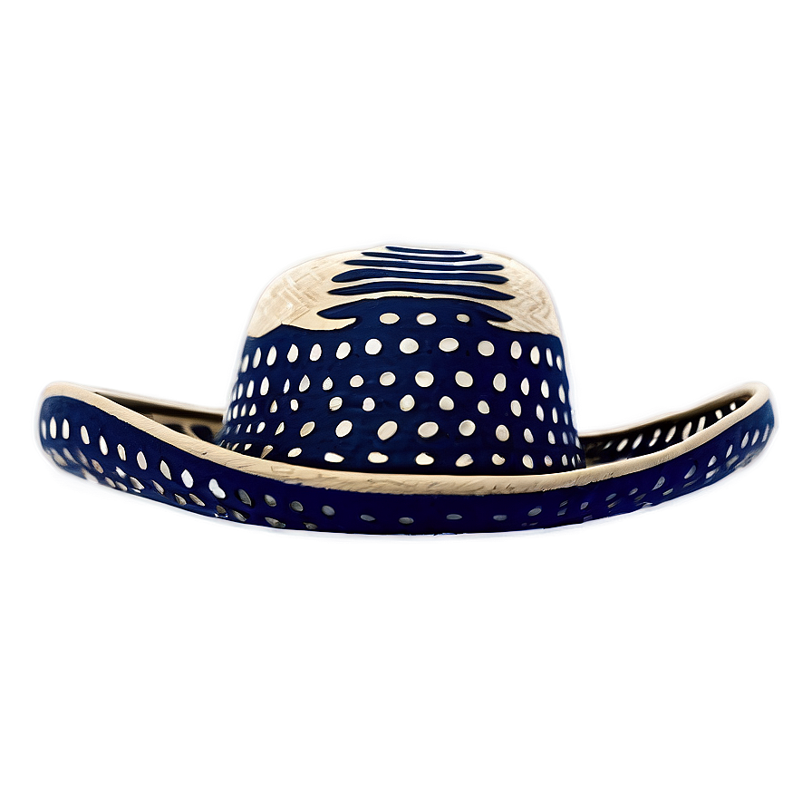 Designer Sombrero Hat Png Old