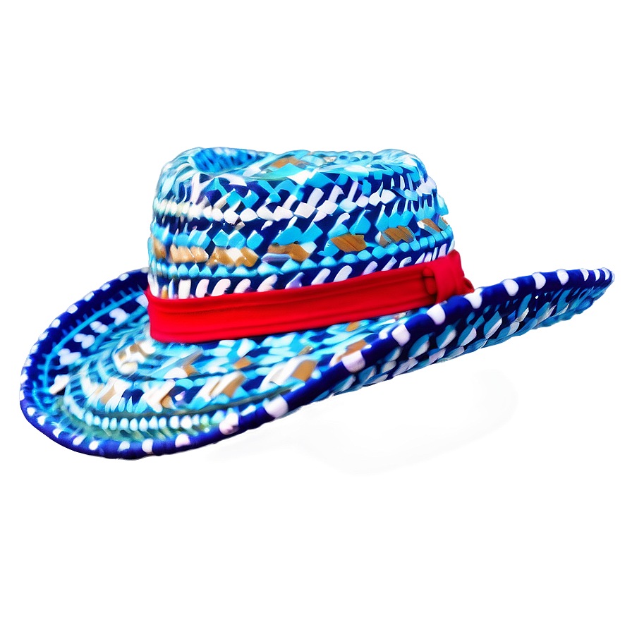 Designer Sombrero Hat Png Wfp23