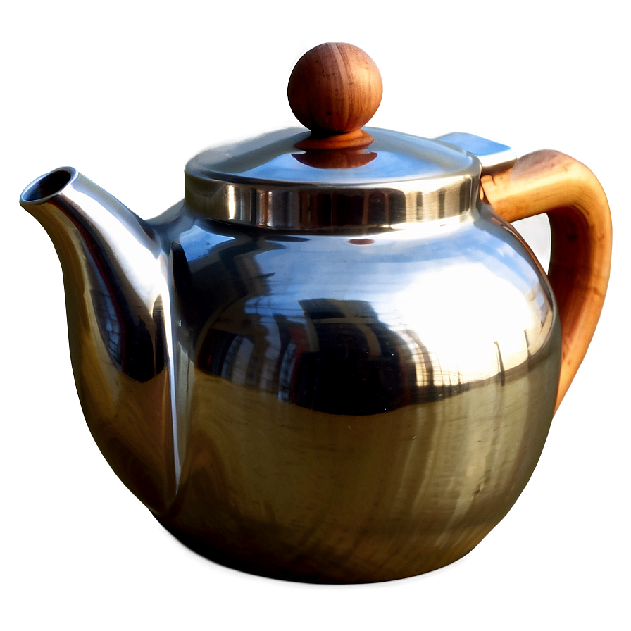 Designer Teapot Png 82