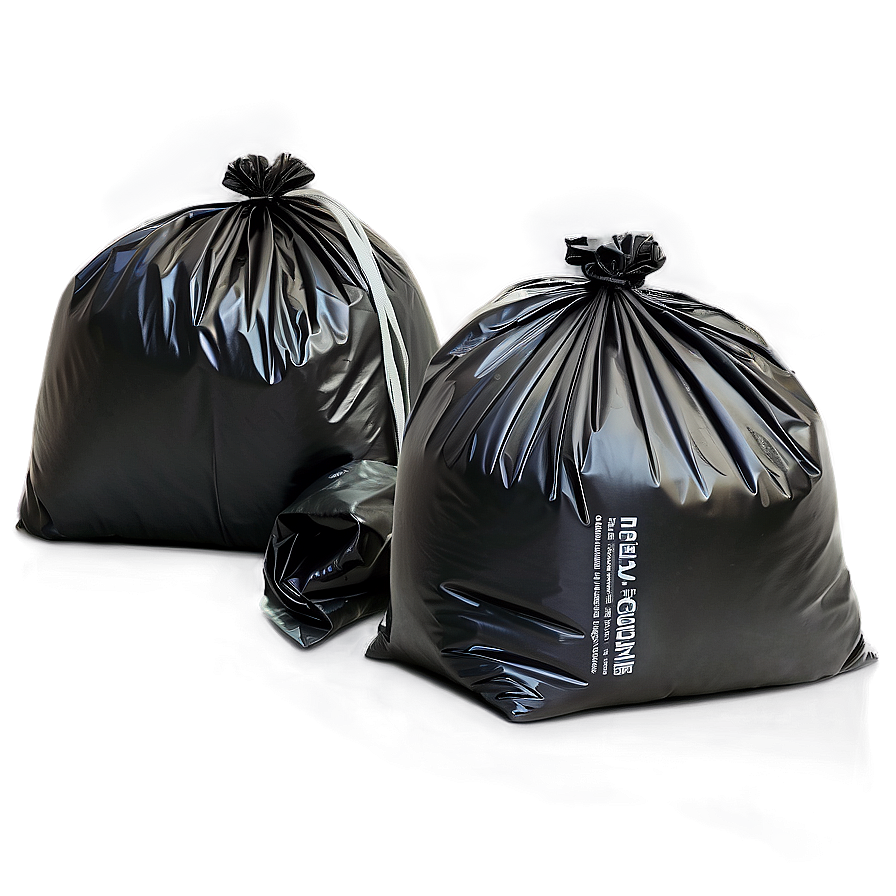 Designer Trash Bags Png 28