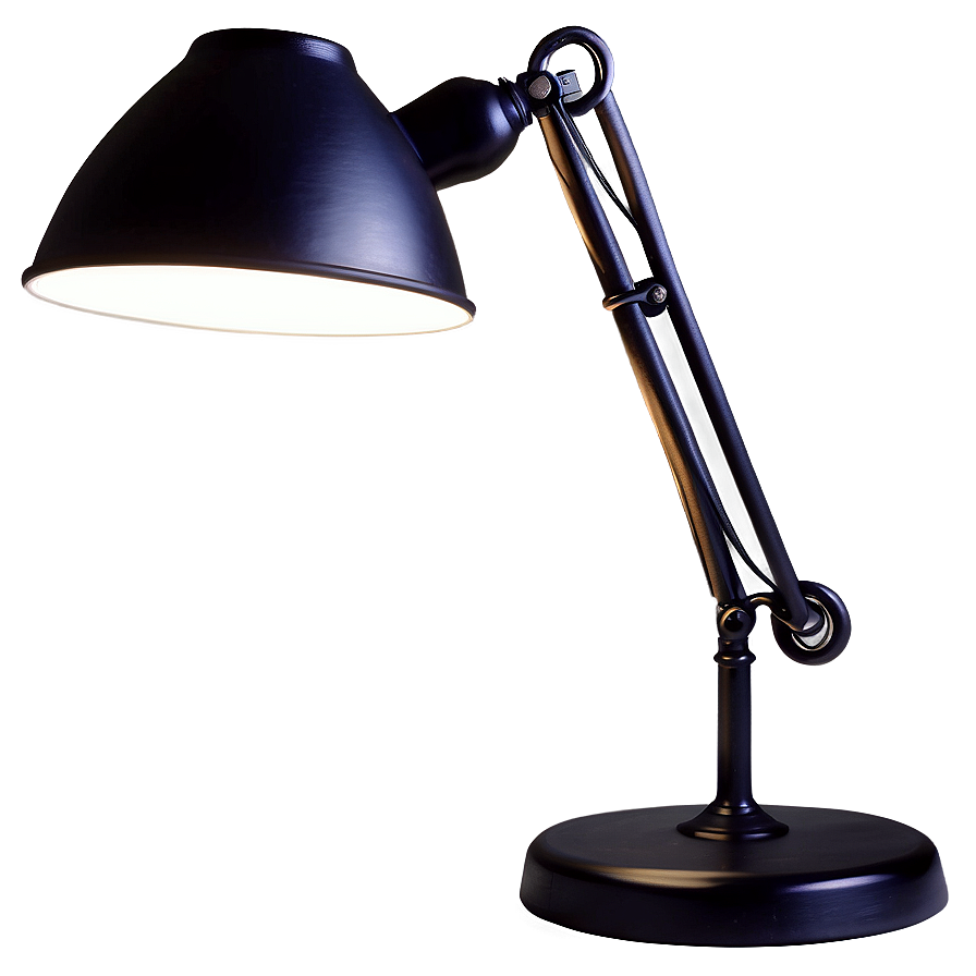 Desk Lamp PNG 05252024 PNG with transparent background