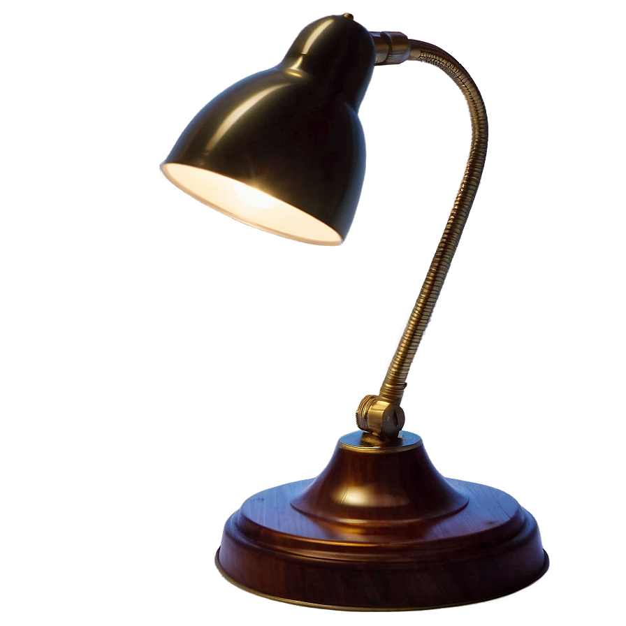 Desk Lamp PNG 05252024 PNG with transparent background