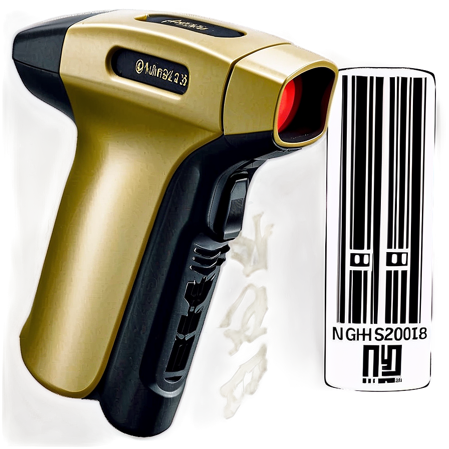 Desktop Barcode Scanner Png Yes