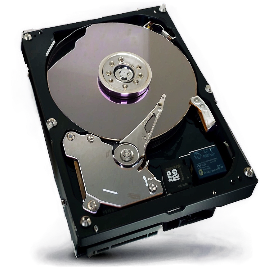 Desktop Hard Drive Drawing Png 81