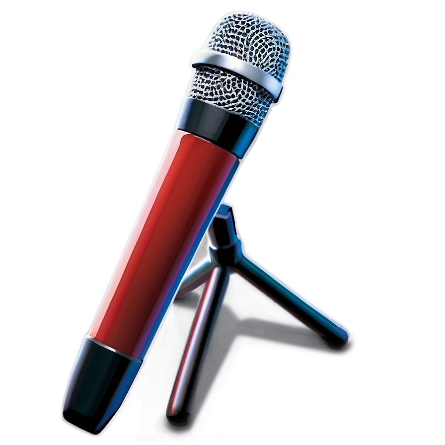 Desktop Microphone Png 04292024