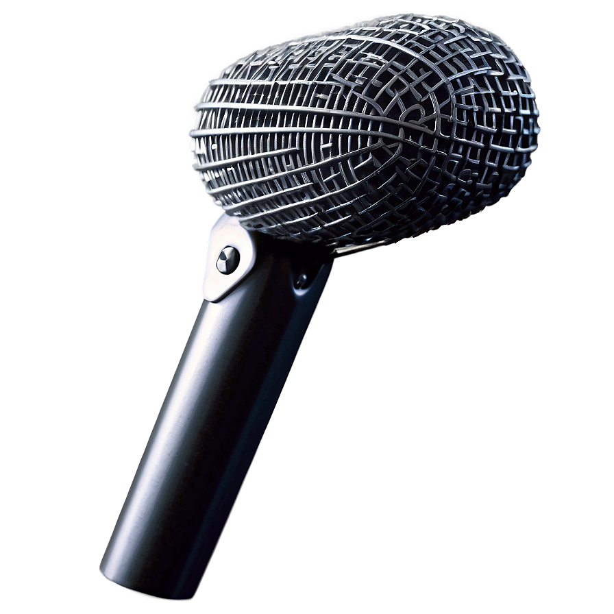 Desktop Microphone Png Knw