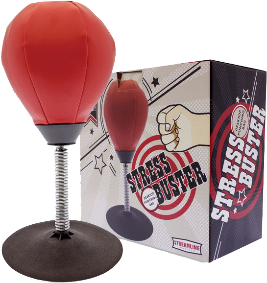 Desktop Punching Bag Stress Reliever