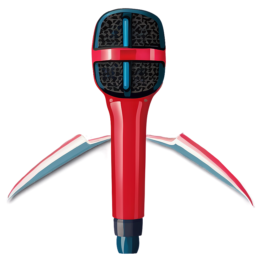 Desktop Radio Microphone Png Fid45