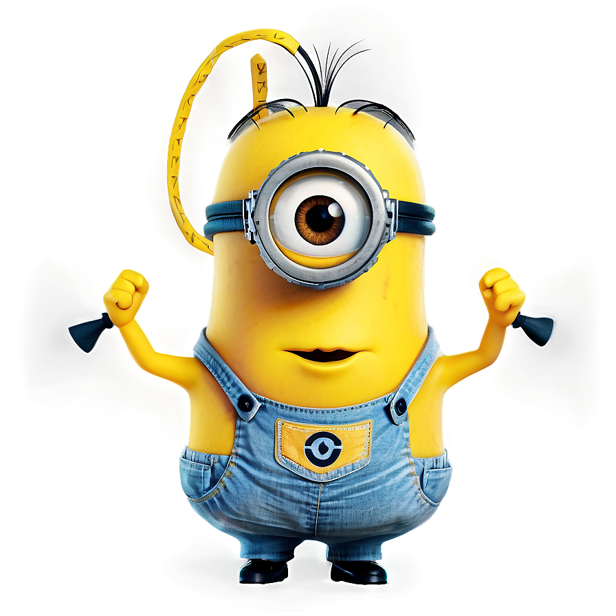 Despicable Me Minion PNG 74 PNG image with a transparent background, free high-resolution download