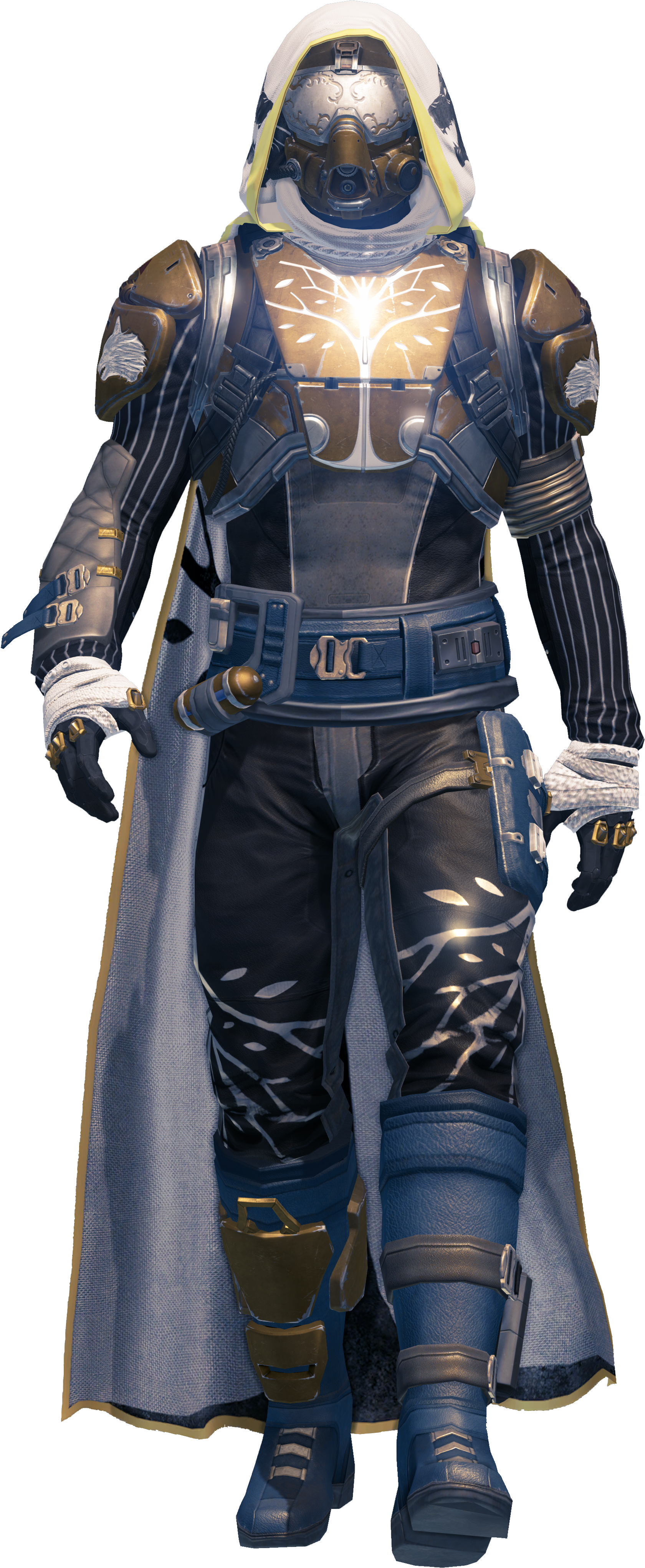 Destiny 2 Characters Png, Transparent Png PNG with transparent background