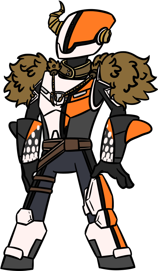 Destiny 2 Lord Shaxx Transparent, HD Png Download PNG with transparent background