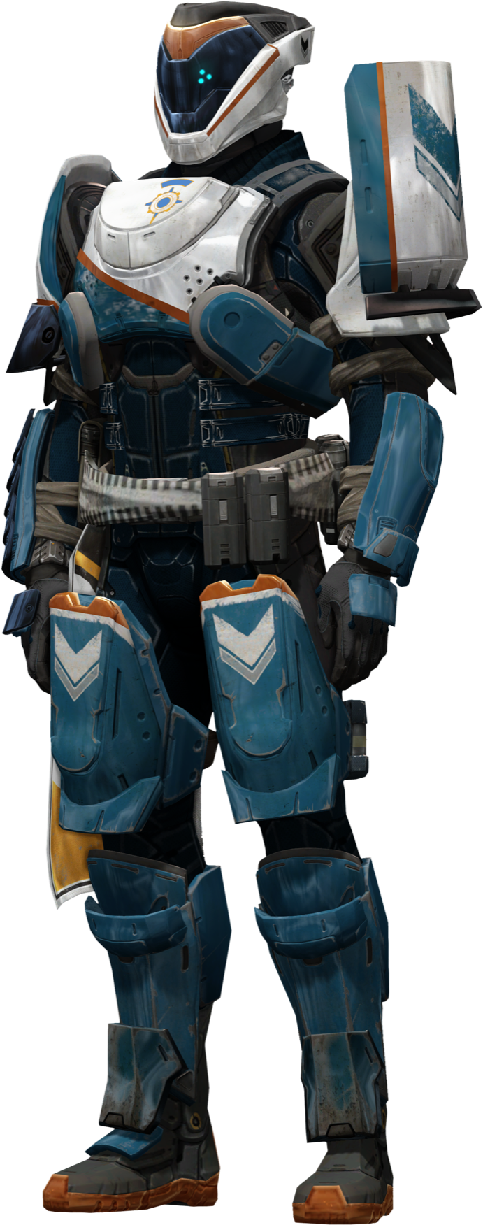 Destiny 2 Titan Png, Transparent Png PNG with transparent background