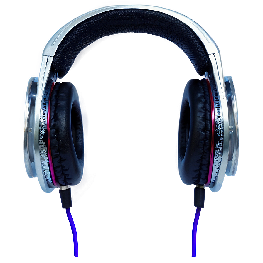 Detachable Cable Headphone Png 29