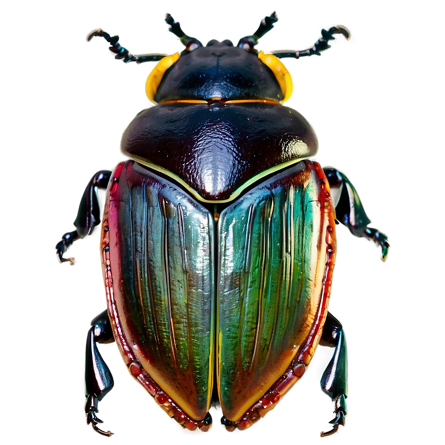 Detailed Beetle Anatomy Png 05242024