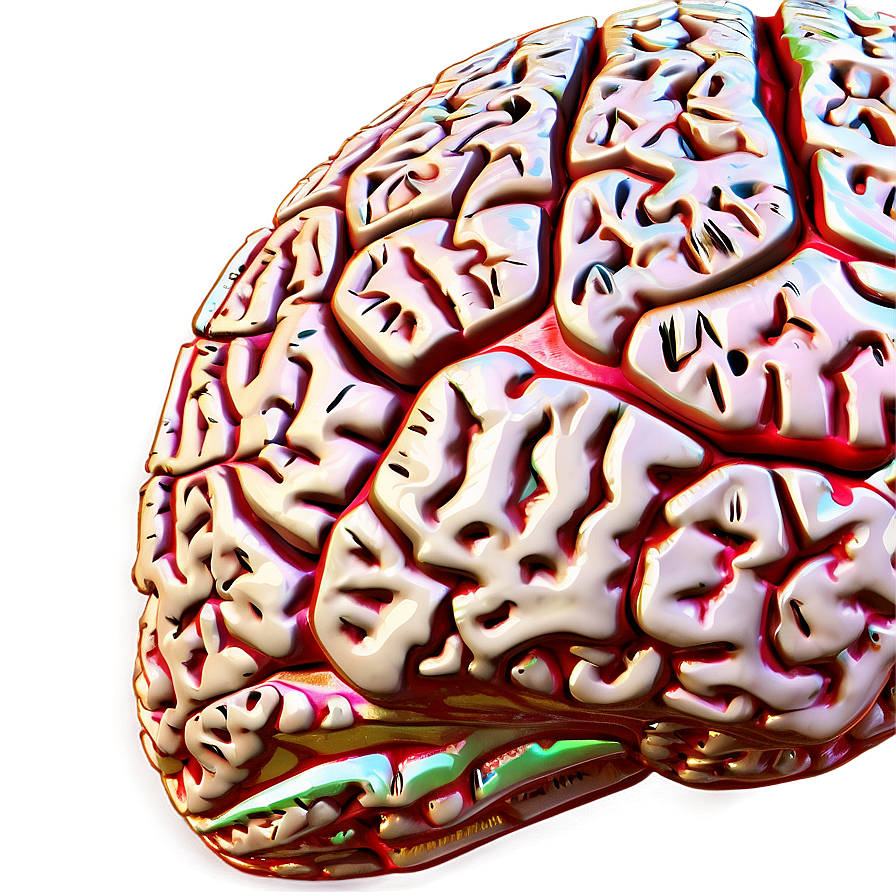 Detailed Brain Structure Png Uur74