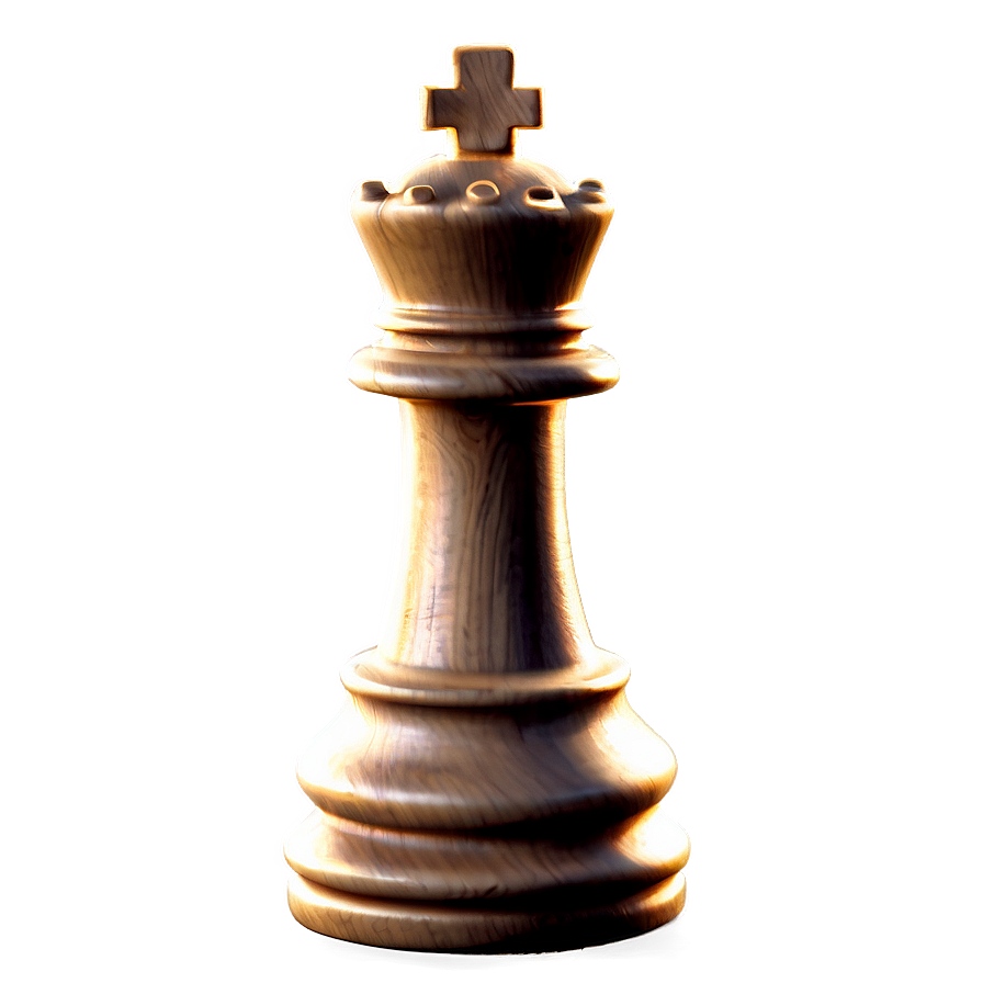 Detailed Chess Pieces Illustration PNG 05252024 PNG with transparent background