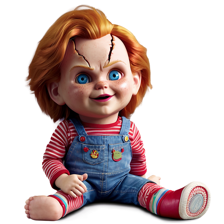 Detailed Chucky Png Aeg85