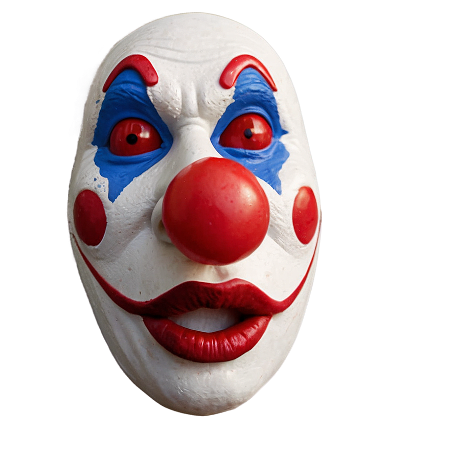 Detailed Clown Nose Png 56