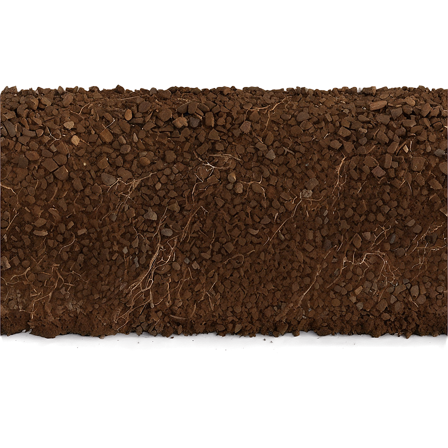 Detailed Earth Soil Texture Png 06122024