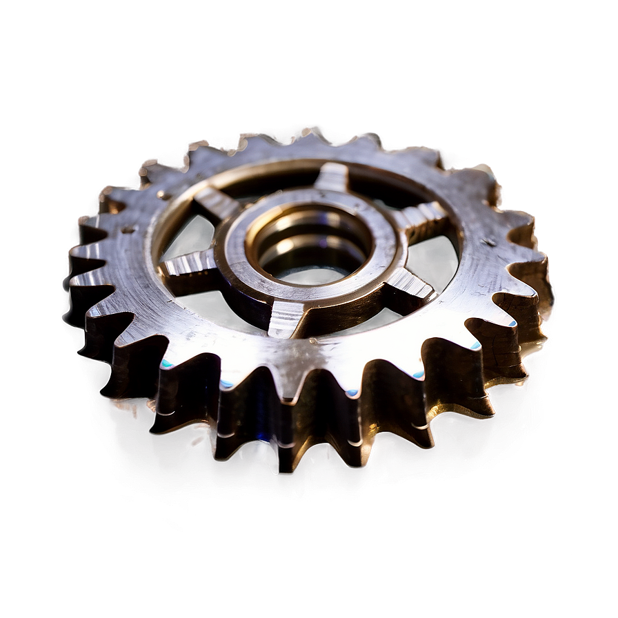 Detailed Gear Icon Png Civ35