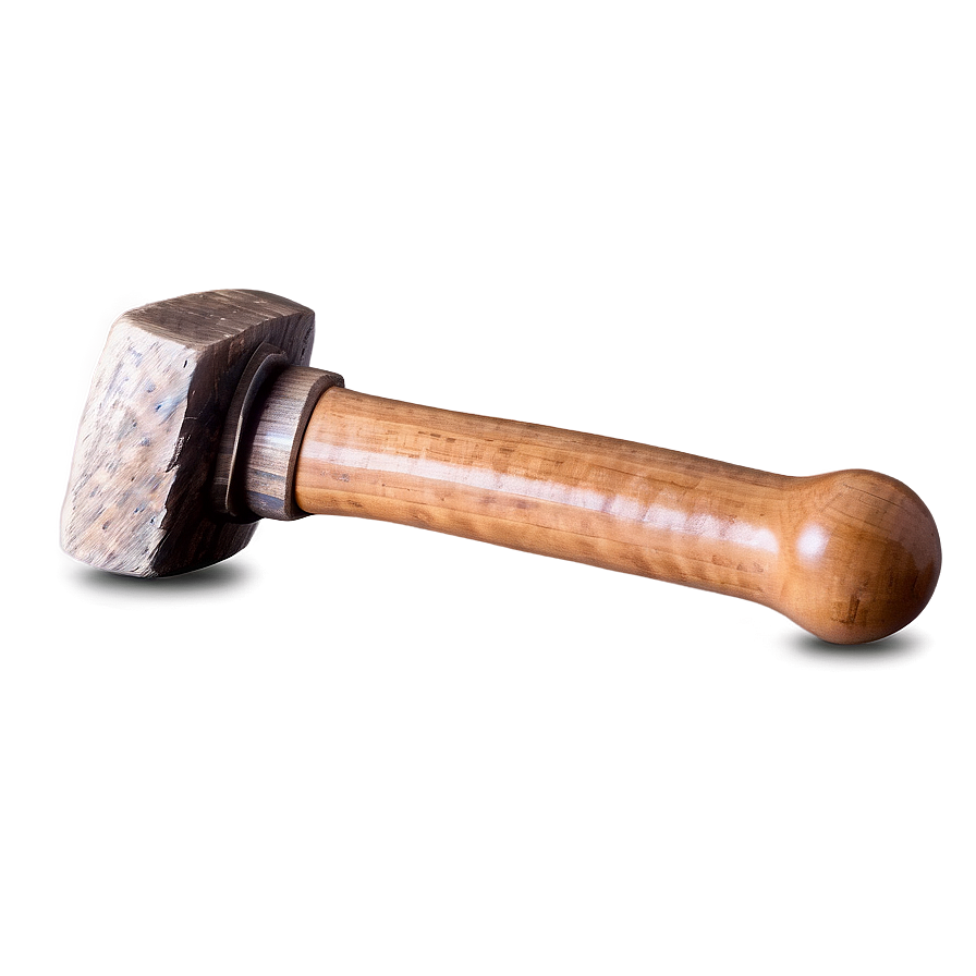 Detailed Hammer Png 05042024