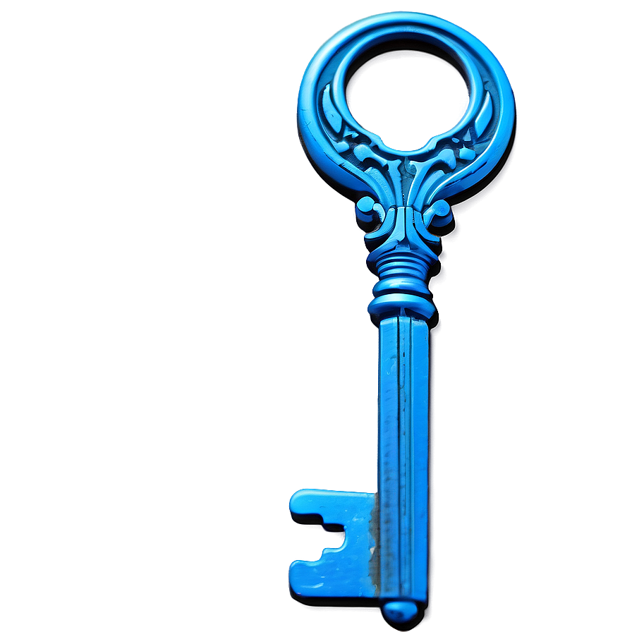 Detailed House Key Png Bsi