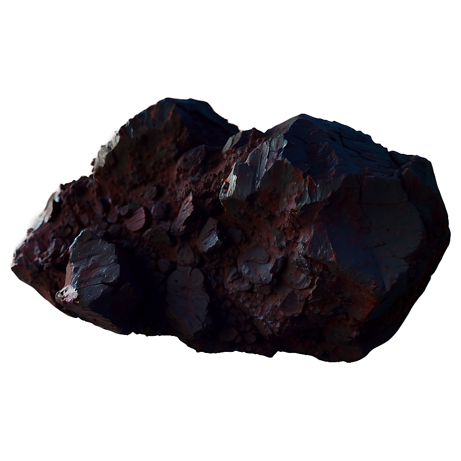 Detailed Iron Ore Specimen PNG bbf61 PNG image with a transparent background, free high-resolution download