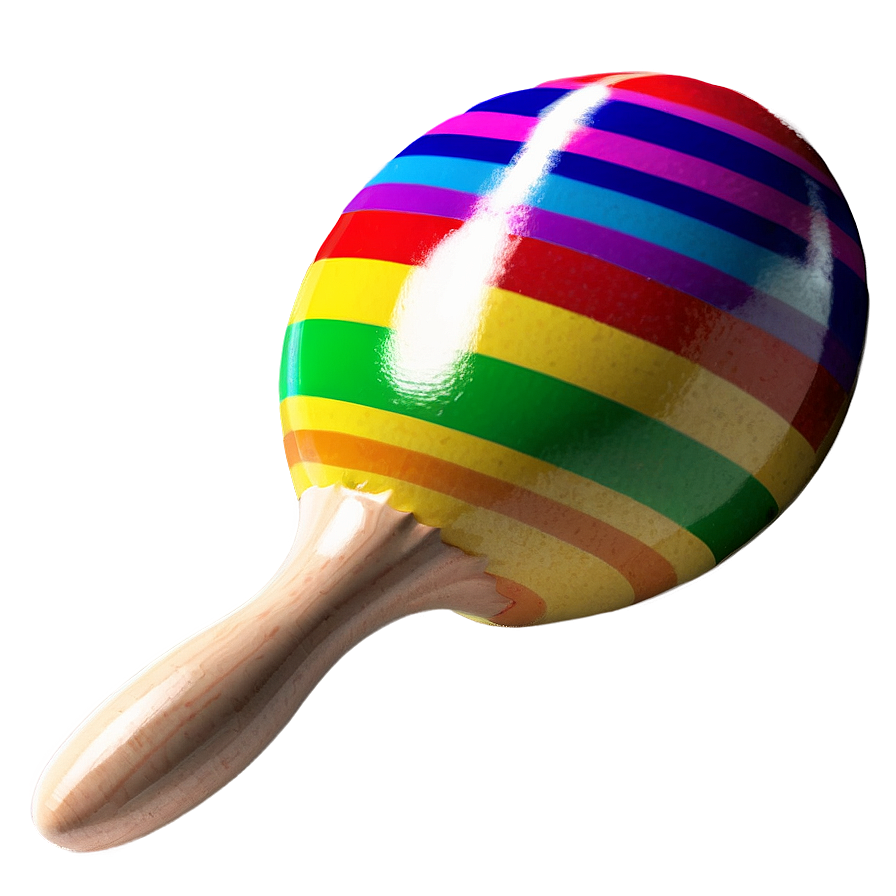 Detailed Maraca Render Png Mwt53