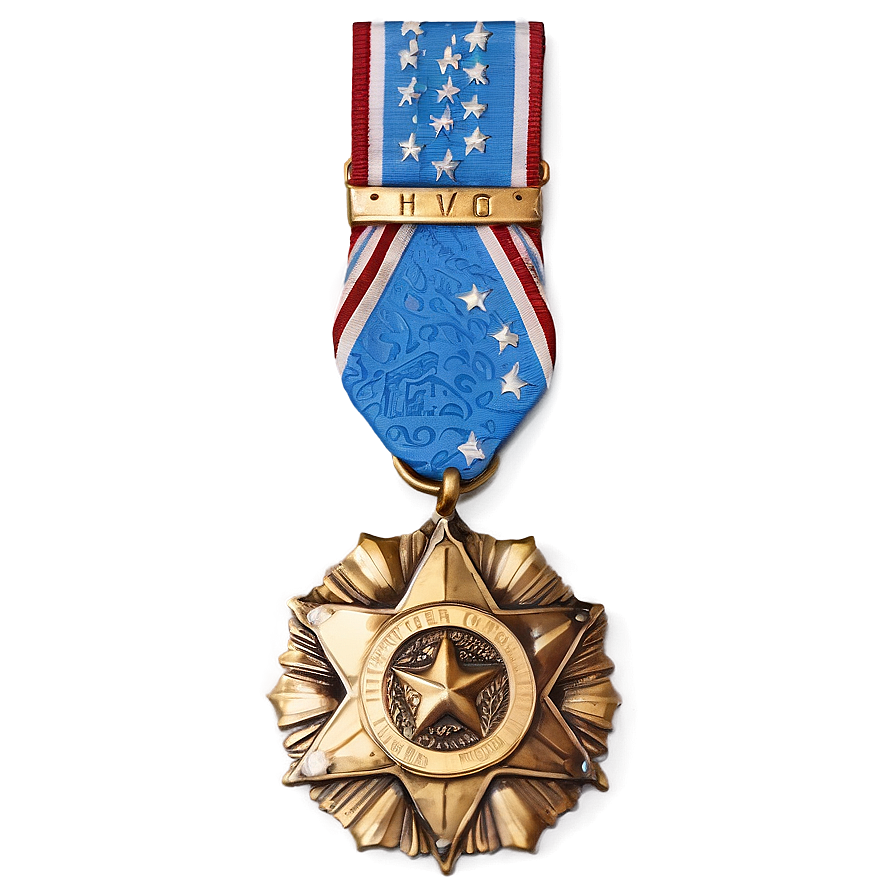 Detailed Medal Of Honor Png 83